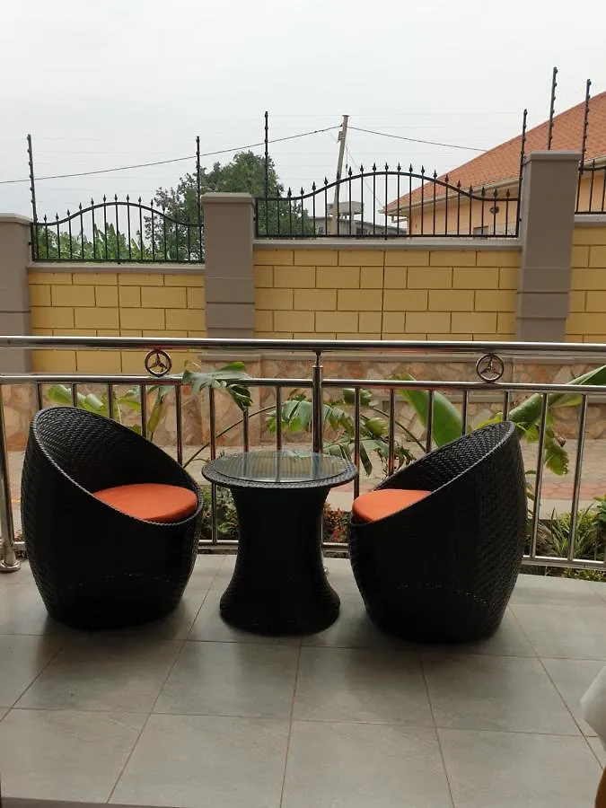 Blt Suites - Furnished Apartments Kampala