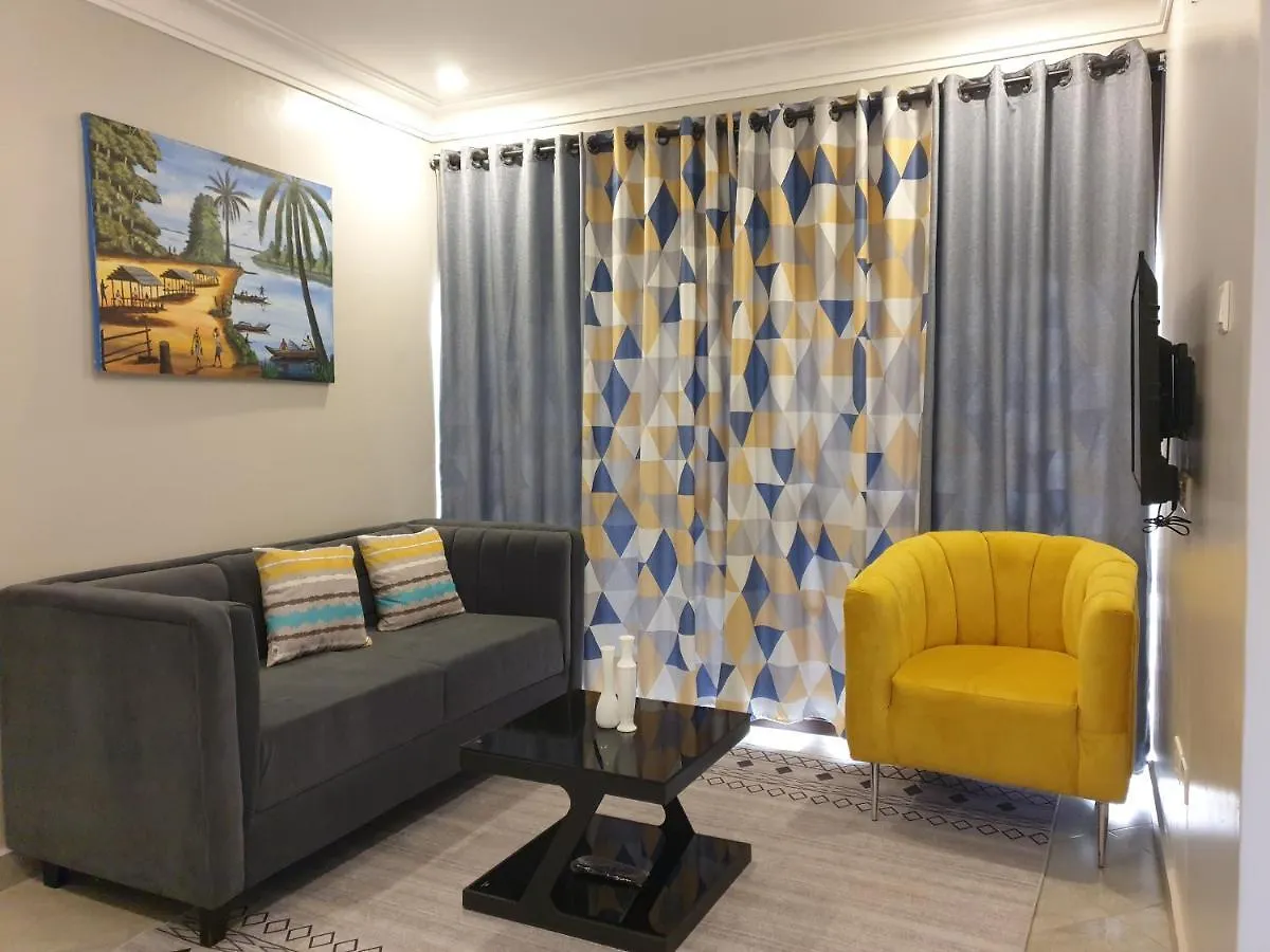 Blt Suites - Furnished Apartments Kampala