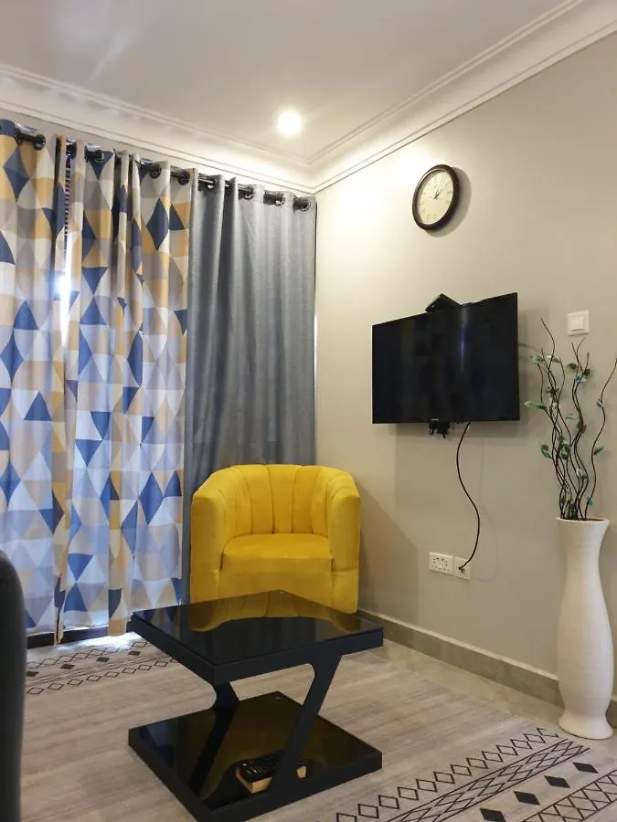 Blt Suites - Furnished Apartments Kampala
