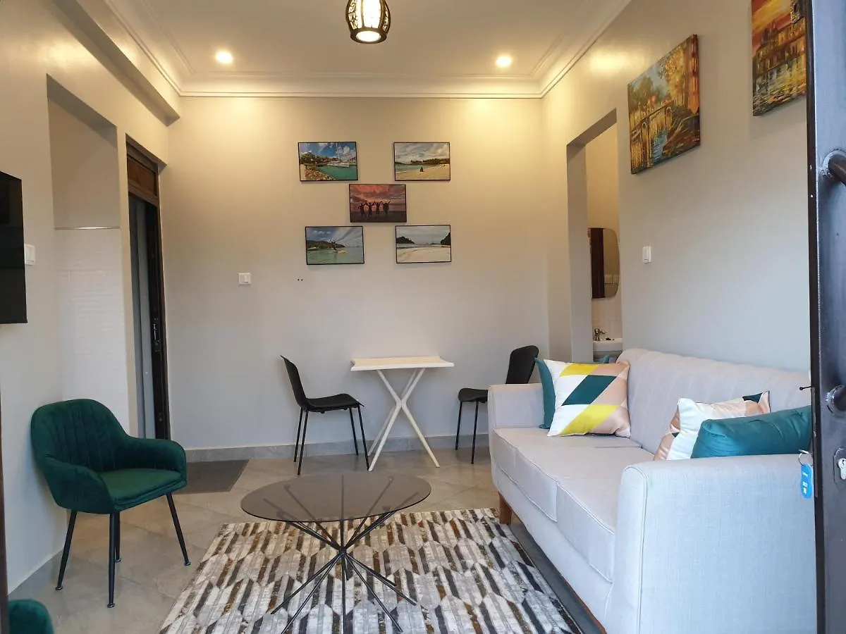 Blt Suites - Furnished Apartments Kampala