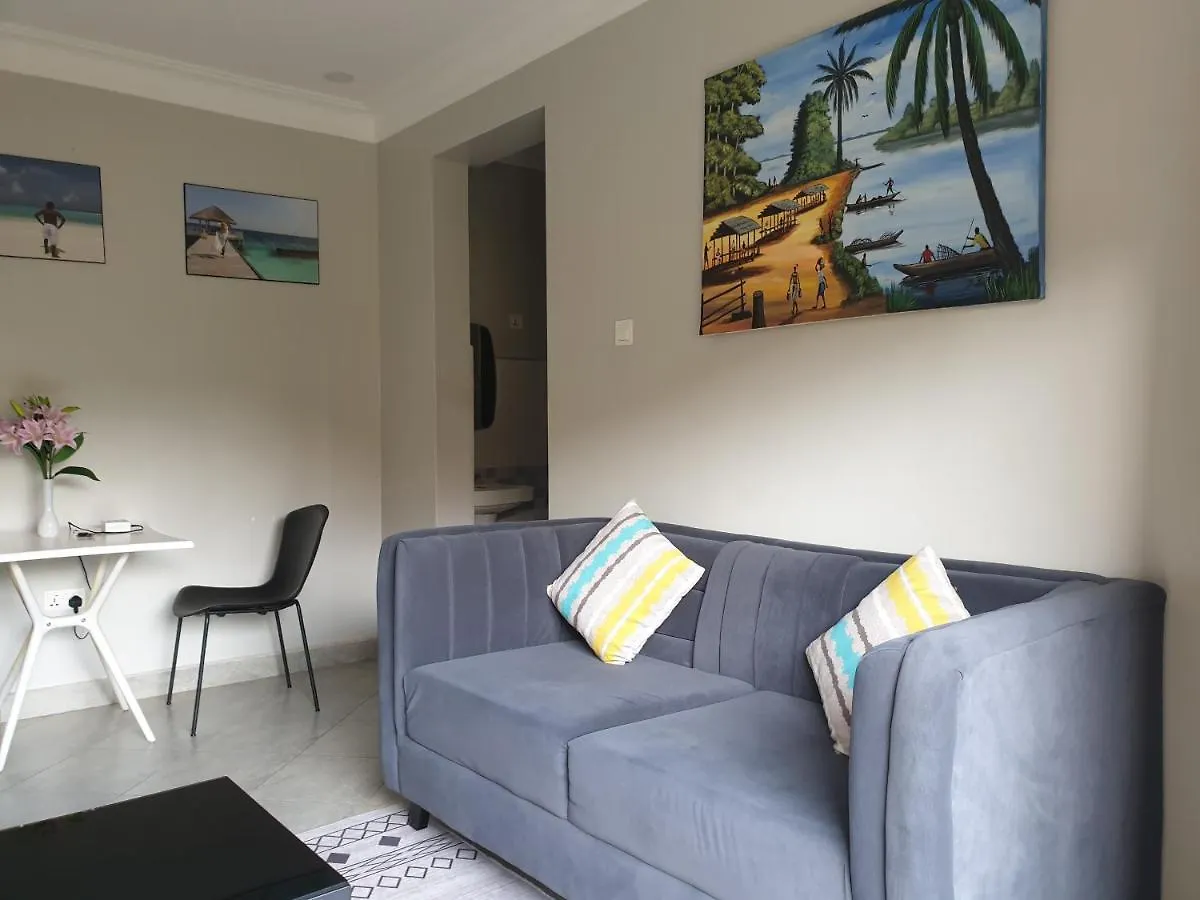 Blt Suites - Furnished Apartments Kampala
