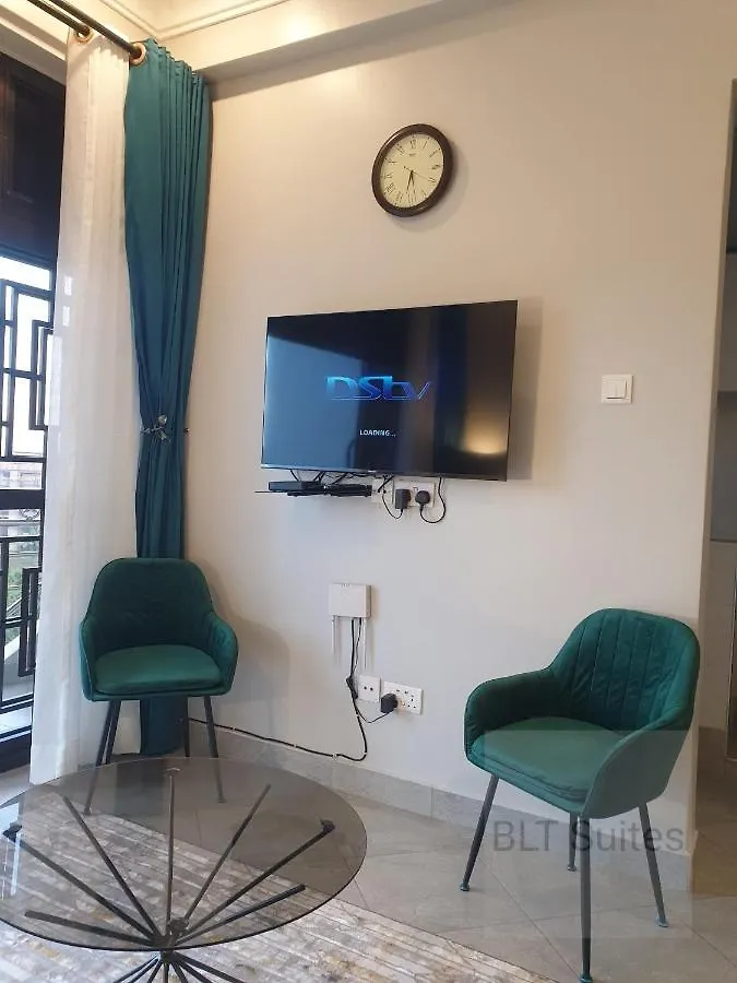 Blt Suites - Furnished Apartments Kampala Uganda