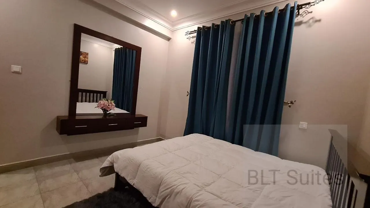 Blt Suites - Furnished Apartments Kampala
