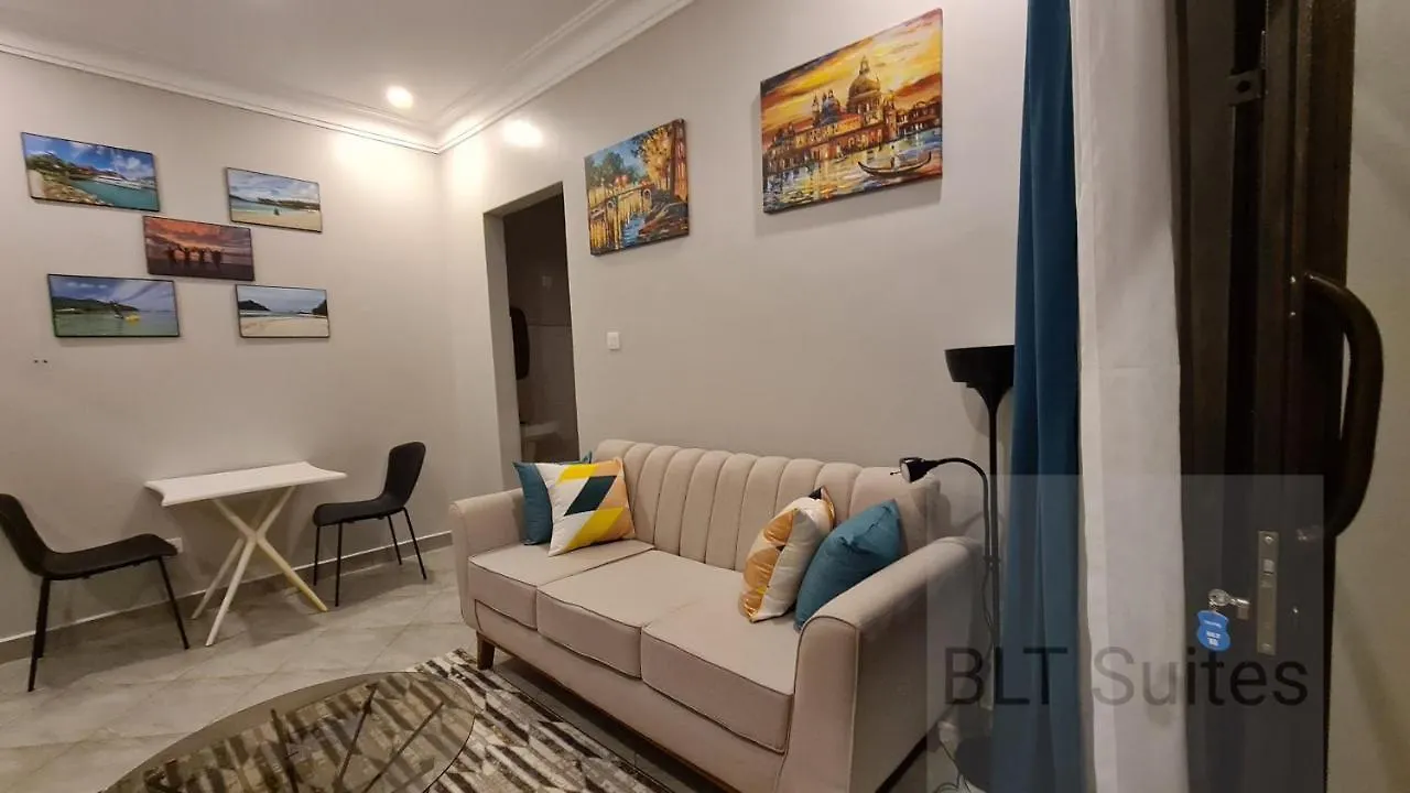 Blt Suites - Furnished Apartments Kampala Uganda
