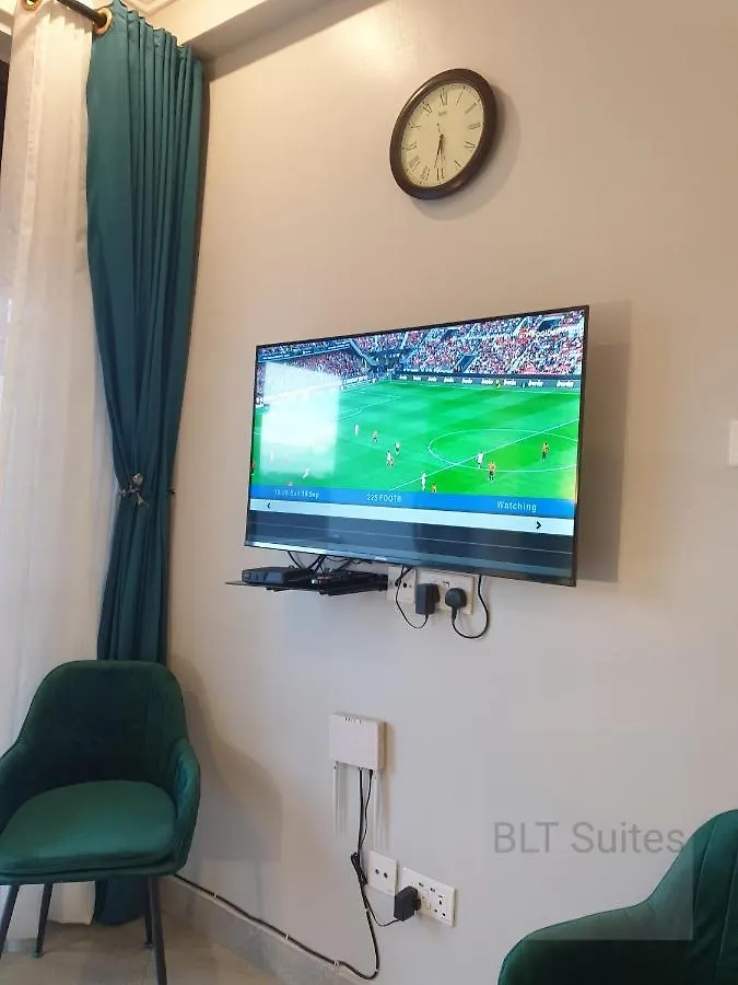 Blt Suites - Furnished Apartments Kampala