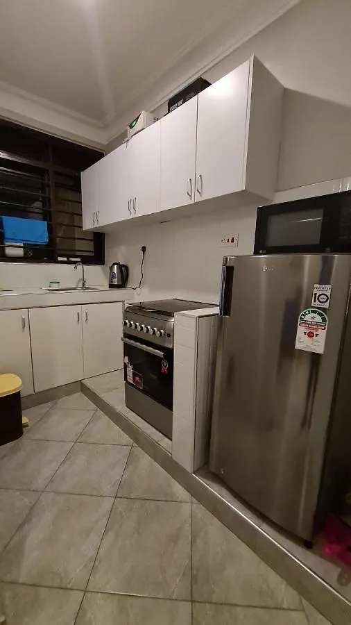 Blt Suites - Furnished Apartments Kampala